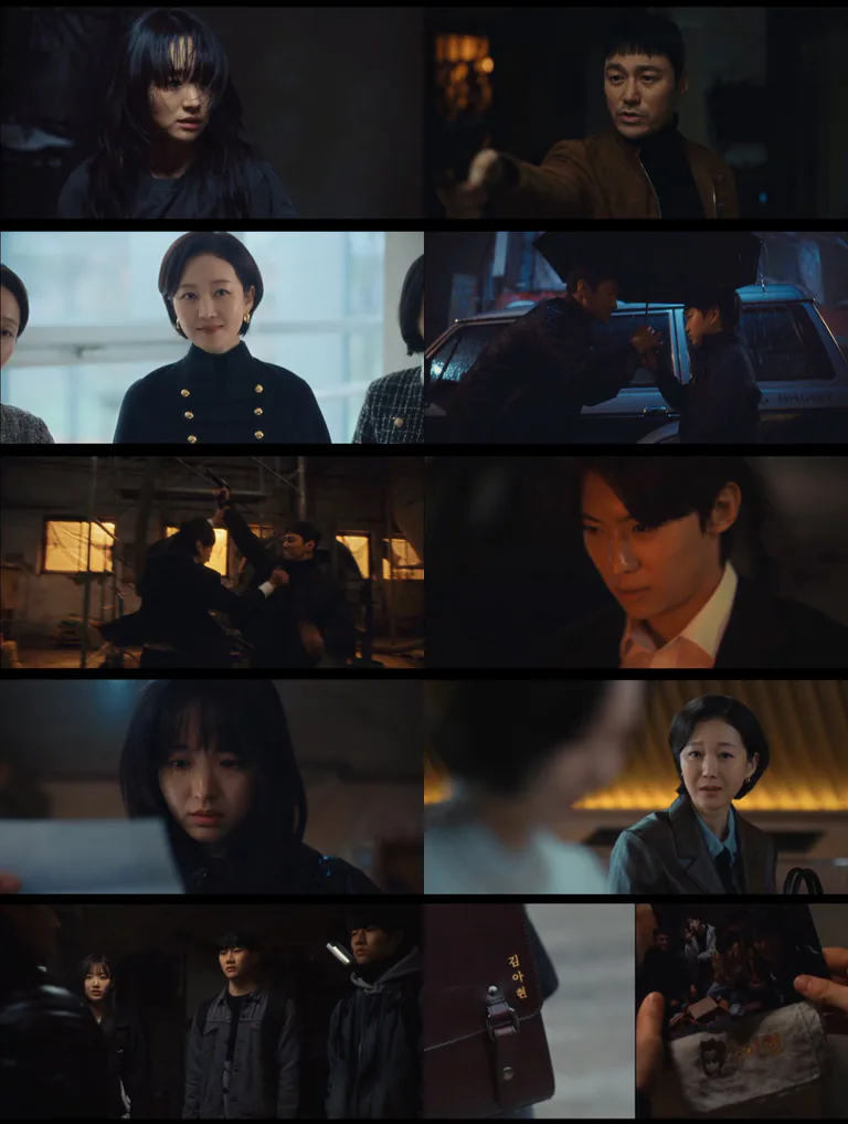 방송 첫 주부터 휘몰아친 파격 전개, 안방극장 사로잡은 1-2회 핵심 장면은? : TV : KPOPSTARS